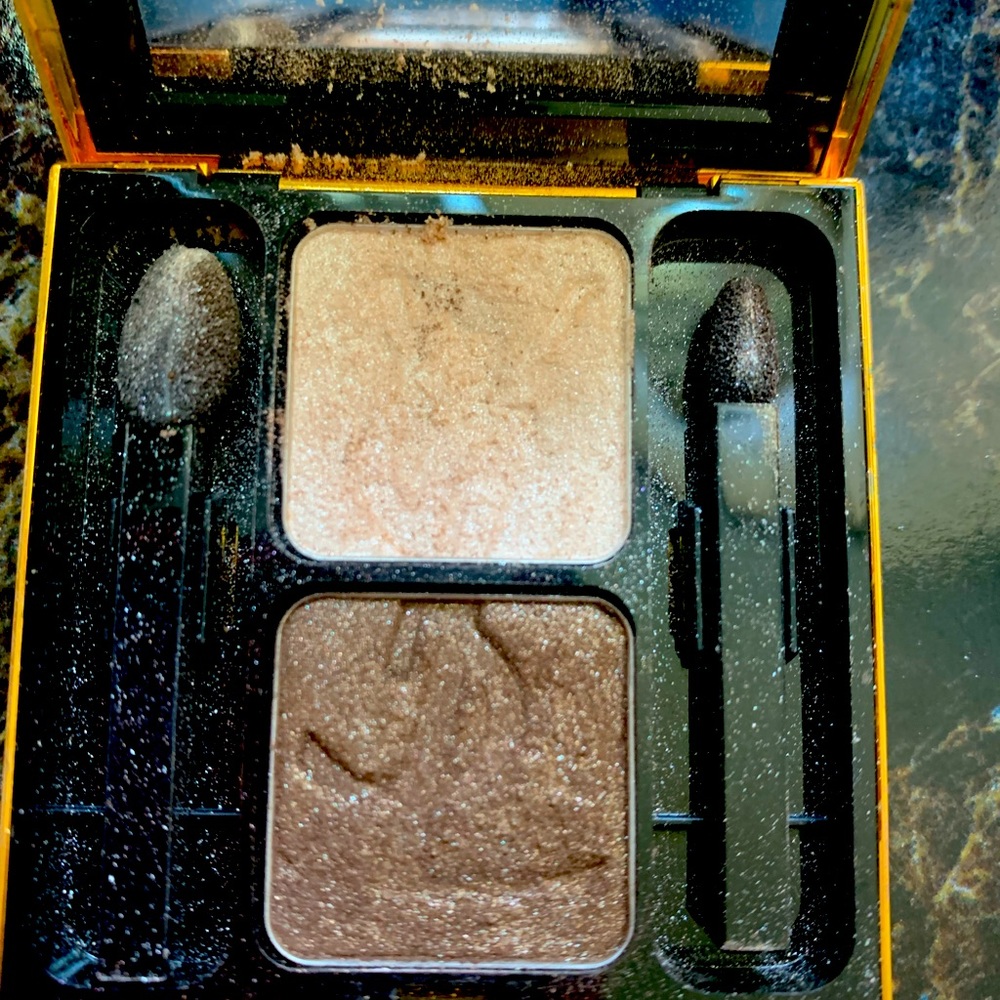 Yves Saint Laurent Eyeshadow Duo